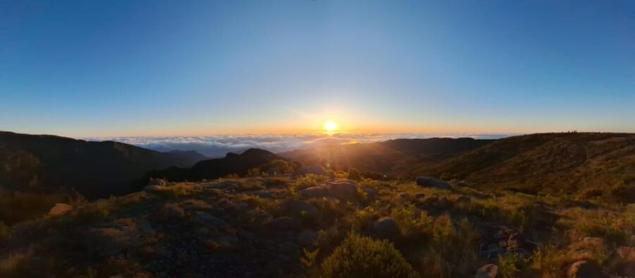 Private Sunrise Pico Areeiro and Hike (optional) - Price and value: $76 for 4 hours, and what you should verify for your style