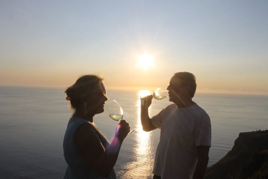 Private Swing Special place w/ Wine and Fruits 4x4 jipe tour - The Secret Stop: Where the Big Sky Moment Gets Real