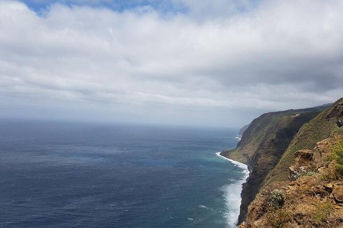 Private Tour Half-day Southwest Madeira - Getting Picked Up in Funchal and Staying Online Between Stops