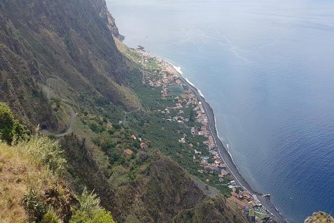 Private Tour Half-day Southwest Madeira - Paul do Mar: A Calm Village Stroll by the Water