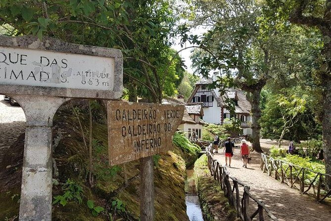 Private Tour Halfday North East Madeira - Faial Start: Penha d’Águia and the Views You Don’t Have to Earn