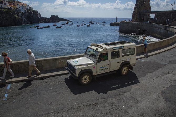 Private Tour: Nun's Valley & Sea Cliff - Half Day Jeep Tour - Inside the experience: what you actually do in those four hours