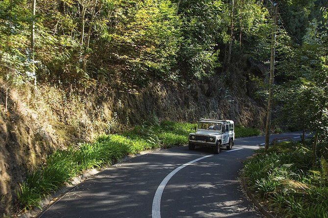 Private Tour: Nun's Valley & Sea Cliff - Half Day Jeep Tour - Funchal and the climb: starting with coastal energy then heading up