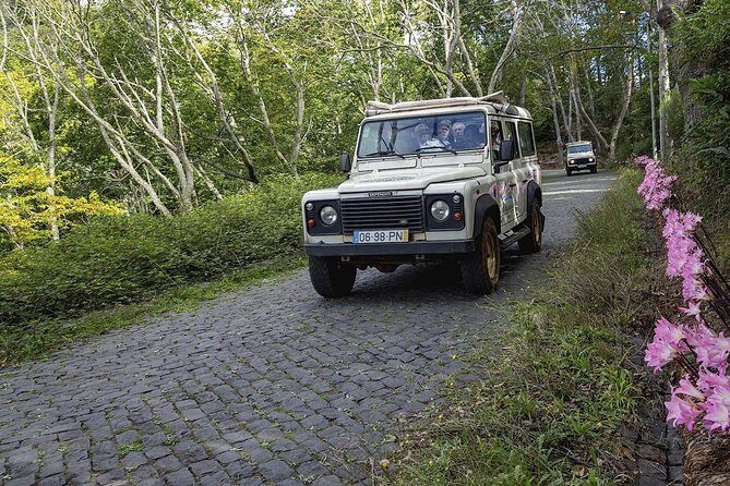 Private Tour: Nun's Valley & Sea Cliff - Half Day Jeep Tour - Quinta Grande and the route to the coast: turning viewpoints into a story
