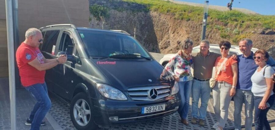 Private Tour on Madeira Island - Key highlights worth your attention