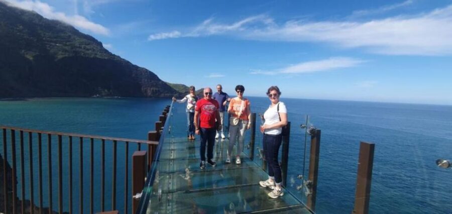 Private Tour on Madeira Island - How the guide and private pace change your whole day