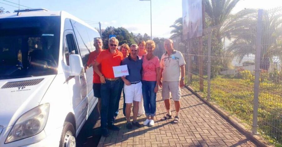 Private Tour on Madeira Island - Price and value: $471 per group up to 4