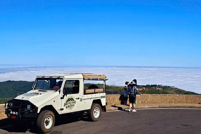 Private Tour on Madeira Island (max 6 people) - Cabo Girão Glass Floor: Big Views for a Small Entrance Fee