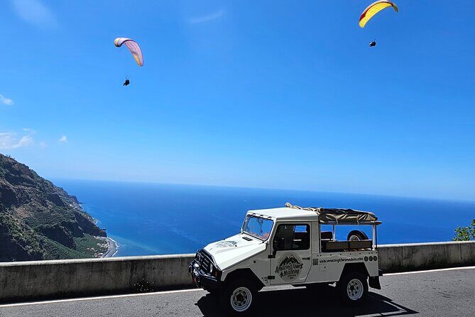 Private Tour on Madeira Island (max 6 people) - Porto Moniz Natural Swimming Pools: Volcanic Magic, Optional Swim Time