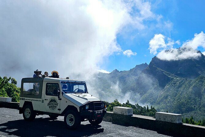 Private Tour on Madeira Island (max 6 people) - Seixal Dark Sands and Veu da Noiva: Two Nature Stops, One Day’s Tempo