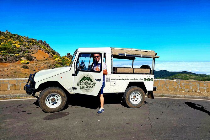 Private Tour on Madeira Island (max 6 people) - Laurissilva Forest: UNESCO Time for Real Footing