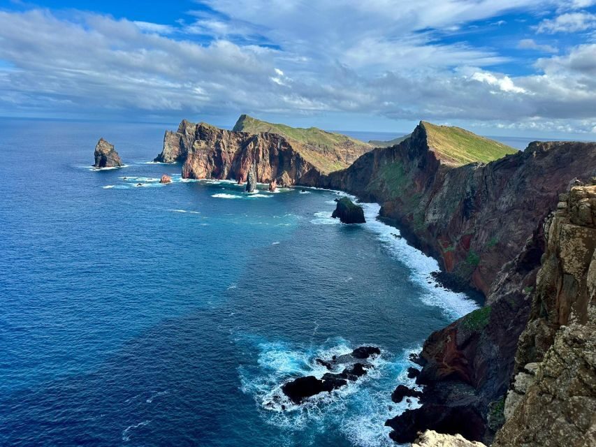 Private Tour on Madeira Island - The West Tour: Câmara de Lobos, Cabo Girão, and the way up to the north coast
