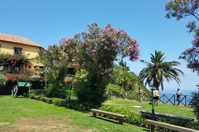 Private Tour The Biosphere Santana - Getting from Funchal area to the north without wasting time