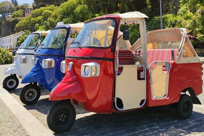 Private Tuk Tuk Tour in Nuns Valley - Key highlights that make this tour worth your time