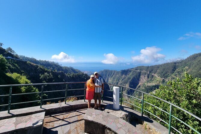 Private Tuk Tuk Tour in Nuns Valley - Tuk-tuk rides in Madeira: fun transport with real viewing benefits