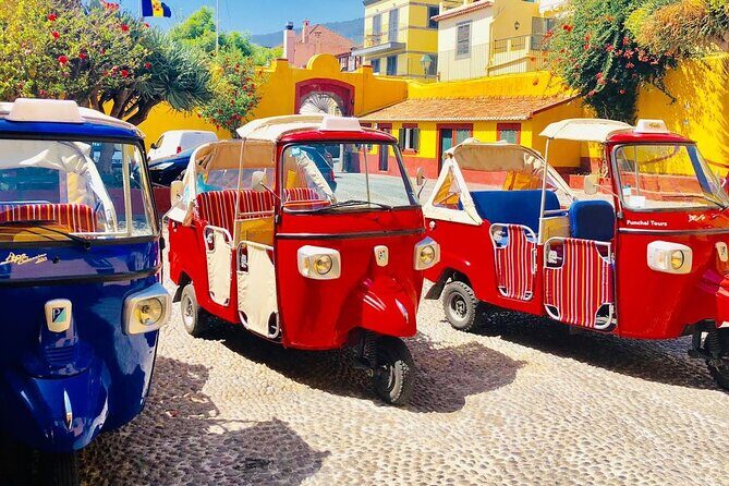 Private Tuk Tuk Tour in Nuns Valley - Weather can change the plan fast