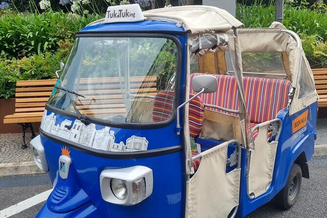 Private Tuk Tuk Tour in Nuns Valley - Who should book this private tour in Nun’s Valley?