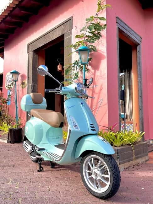Private Vespa Tour Funchal & Câmara Lobos (3hrs) - Key things I’d zero in on