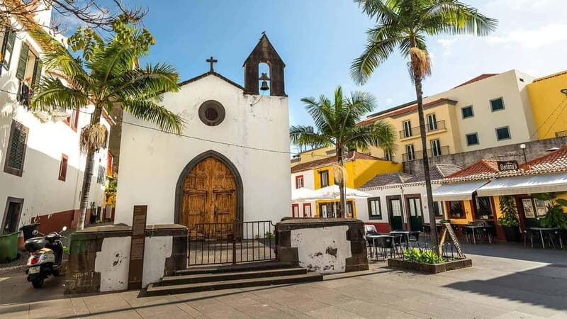 Private Vespa Tour Funchal & Câmara Lobos (3hrs) - Safety, Comfort, and the Reality of Scooter Riding