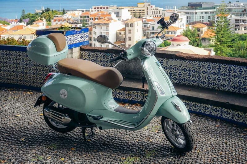 Private Vespa Tour Funchal & Câmara Lobos (3hrs) - Price and Value: Is $68 Worth It?
