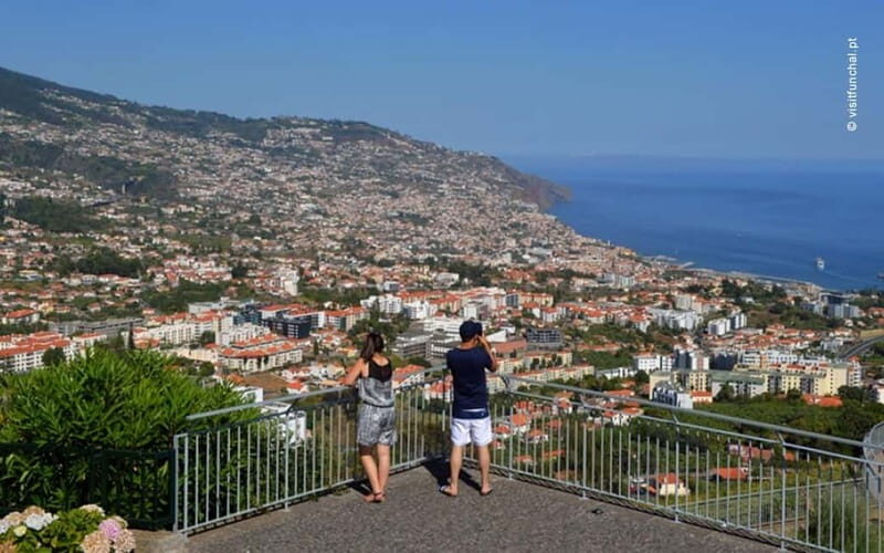 Private Vespa Tour Nun´s Valley,Câmara Lobos,CaboGirão(4hrs) - A Private Vespa Ride That Makes Madeira Feel Like a Day With Friends