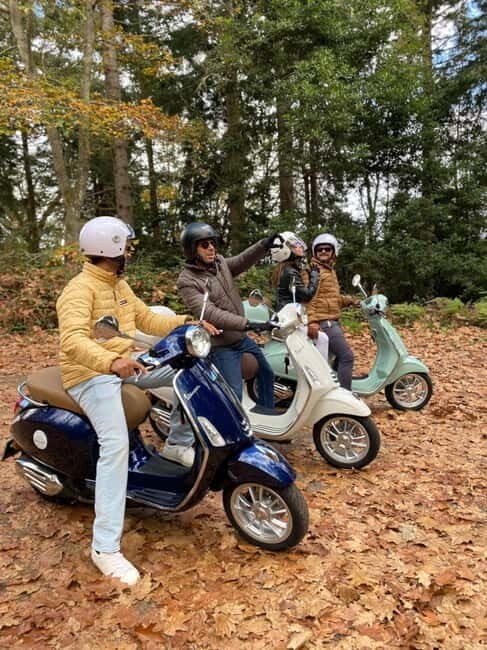 Private Vespa Tour Nun´s Valley,Câmara Lobos,CaboGirão(4hrs) - The Vespa Experience: Wind, Safety, and Why the Roads Matter