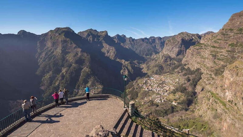 Private Vespa Tour Nun´s Valley,Câmara Lobos,CaboGirão(4hrs) - Price and Value: Is $78 a Good Deal for This Route?