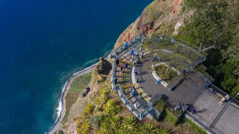 Private Vespa Tour Nun´s Valley,Câmara Lobos,CaboGirão(4hrs) - Should You Book This Nun’s Valley and Cabo Girão Vespa Tour?