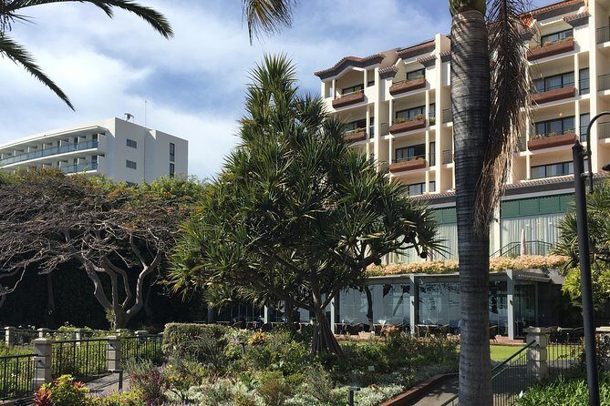 Private Walking Food Tour Around Funchal - Pacing and Comfort: A Walking Tour With Real Shoes Required