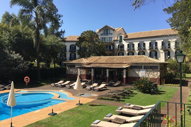 Private Walking Food Tour Around Funchal - Weather Matters for Outdoor Enjoyment