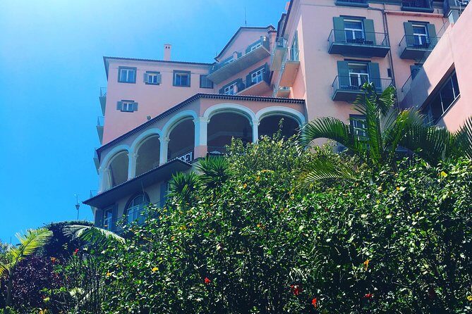 Private Walking Food Tour Around Funchal - Meeting at Plaza Madeira and Getting Your Route Customized