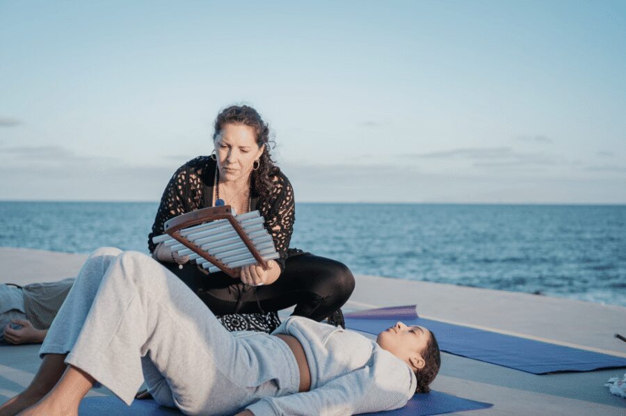 Private Yoga & Sound Bath by the Ocean - Should You Book This Ocean Yoga + Sound Bath?