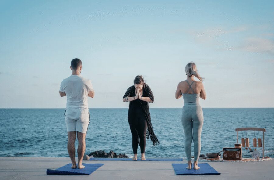 Private Yoga & Sound Bath by the Ocean - Weather and Timing: How to Plan in Madeira