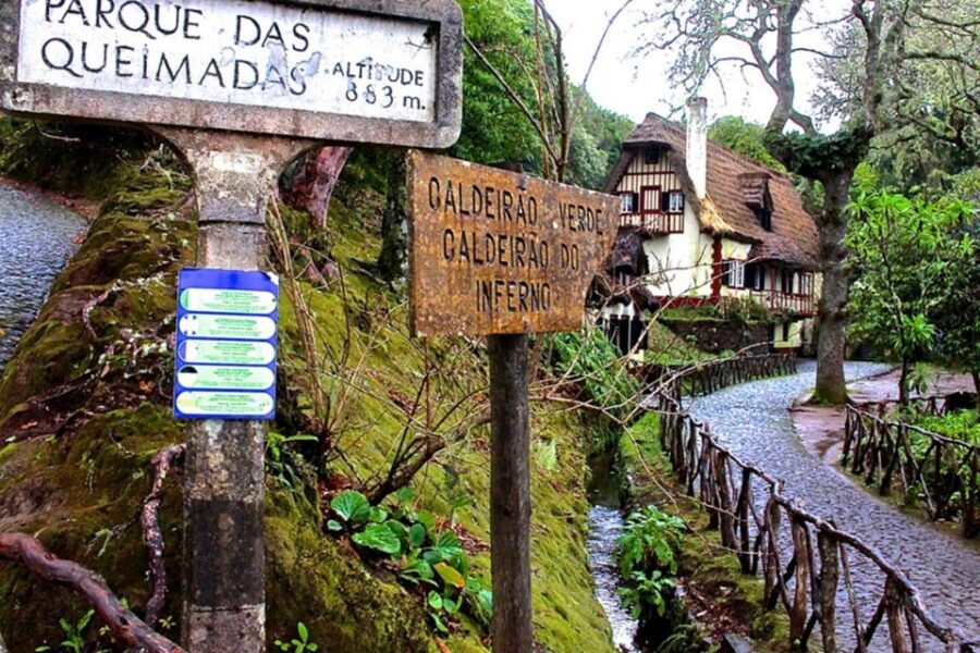 Queimadas Caldeirão Verde Walking tour with guide - Who This Tour Suits Best (and Who Should Skip It)