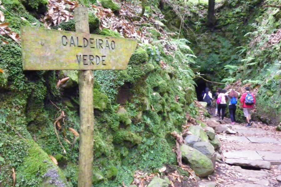 Queimadas Caldeirão Verde Walking tour with guide - Price and Value: Is $45 Fair for What You Get?