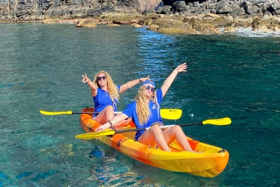 Quinta do Lorde: Kayak Experience in Ponta de São Lourenço - Small Group of 10: The Hidden Reason It Feels Relaxed