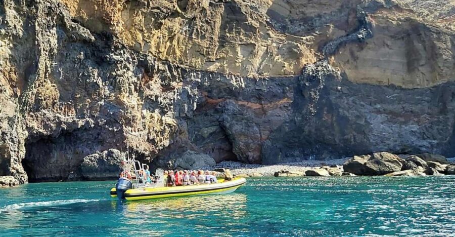 Quinta do Lorde: Ponta de São Lourenço Water Taxi - Key things I’d watch for