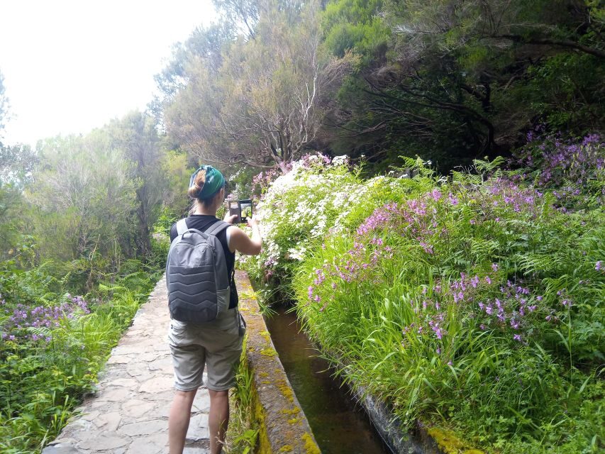 Rabaçal: Lagoa do Vento, Levada Risco and Levada 25 Fontes - Rabaçal Valley by SUV: the part that saves your time