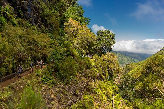 Rabaçal - Levada das 25 Fontes - Price and the extra €4.50 trail tax: what “$55.60” really means