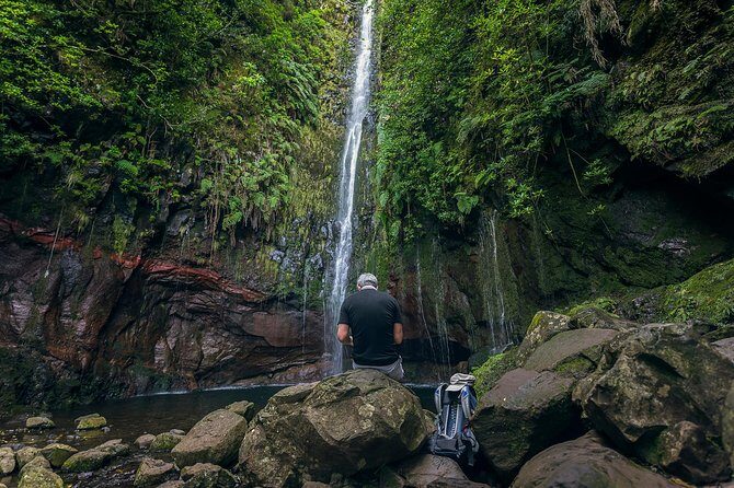 Rabaçal - Levada das 25 Fontes - The PR6 25 Fontes hike: what your legs will notice first