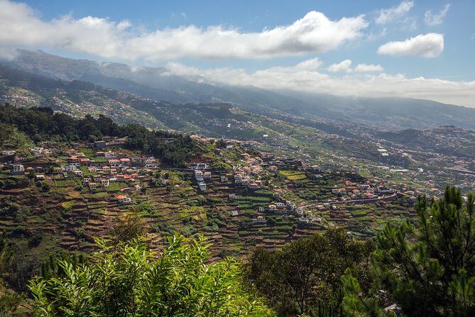 Real Life, Mountains & Sea Cliffs + Lunch + Levada walk - 6 hours - The Mira du Boca dos Namorados: Nuns Valley and Volcanic History