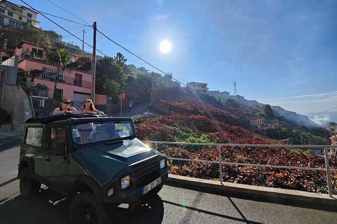 Real Life, Mountains & Sea Cliffs + Lunch + Levada walk - 6 hours - Levada Norte: The Short Levada Walk That Makes It Worth the Climb