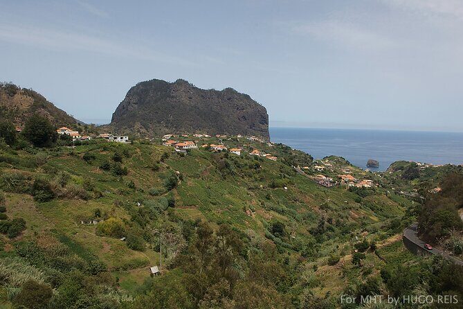 Referta - Castelejo Walk - Stop 1: Levada do Castelejo / Levada da Referta—what easy actually feels like