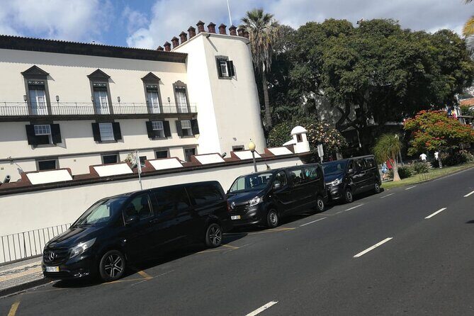 Return Private Transfer Funchal Airport - Accessibility and Practicalities for Real Life