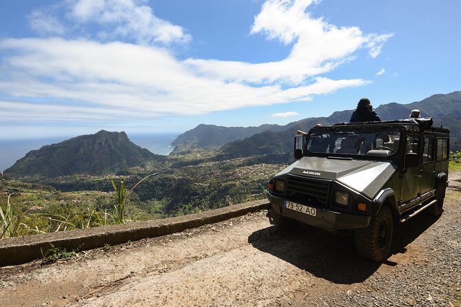 Safari 4x4 Pico Arieiro Santana in Small Group "FlowerEAST" - Price and logistics: what you’re actually paying for