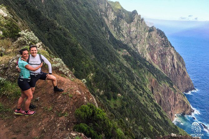 Sea 2 Mountain Running Tour (Moderate-Hard) - Vereda Do Larano: the moment the coast becomes a climb