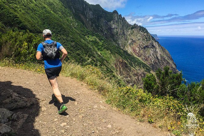Sea 2 Mountain Running Tour (Moderate-Hard) - Levadas and Madeira Laurissilva forest: where shade cools everything down