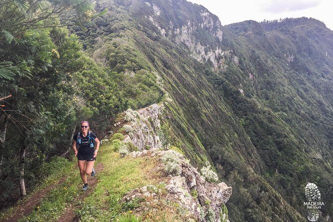 Sea 2 Mountain Running Tour (Moderate-Hard) - Guide Dinarte: pacing, local trail sense, and smart route changes
