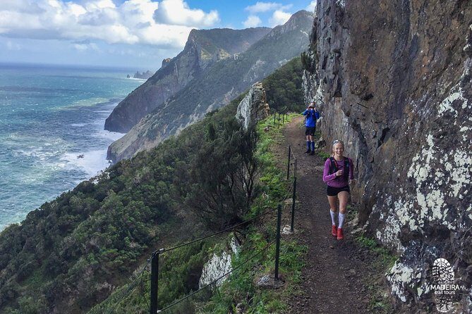 Sea 2 Mountain Running Tour (Moderate-Hard) - Starting at Pestana CR7: pickup, small-group vibes, and timing