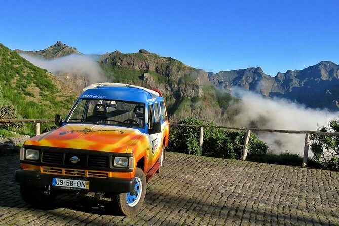 Sea Cliff & mountains Private 4x4 tour - Boca Da Corrida Viewpoint: A Quick Stop With a Useful Payoff